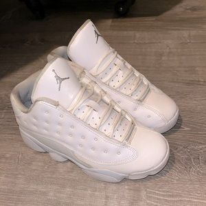 Air Jordan Retro 13 Low ‘Pure Money’
